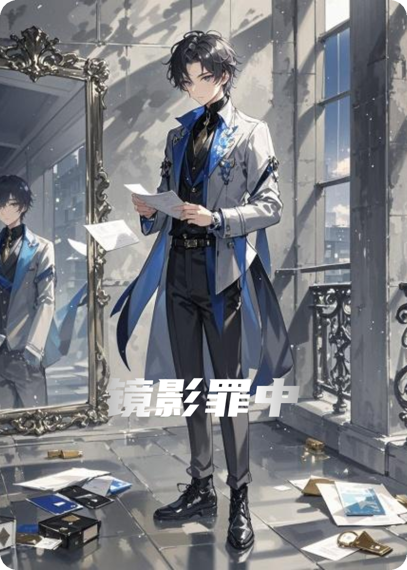 镜影罪中