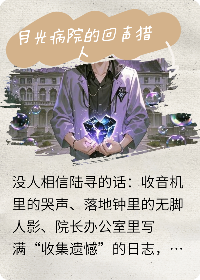 月光病院的回聲獵人