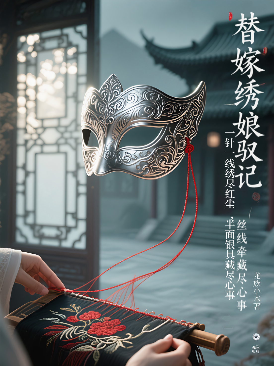 替嫁繡娘馭夫記