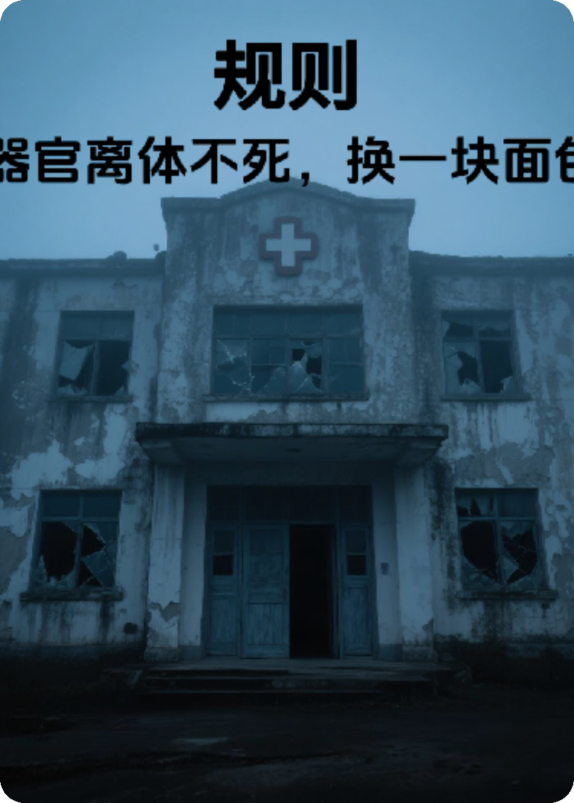 規(guī)則：器官離體不死，換一塊面包