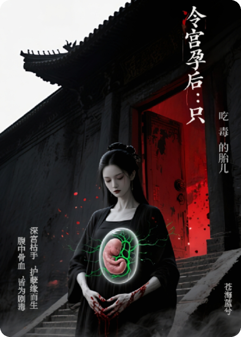 冷宮孕后：只"吃"毒的胎兒