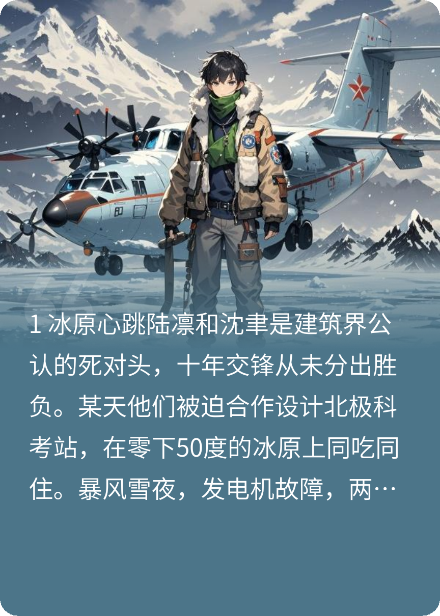 你比北極光難懂