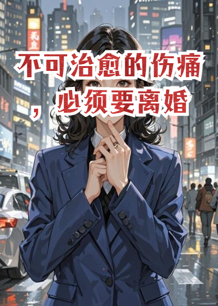 不可治愈的傷痛，必須要離婚