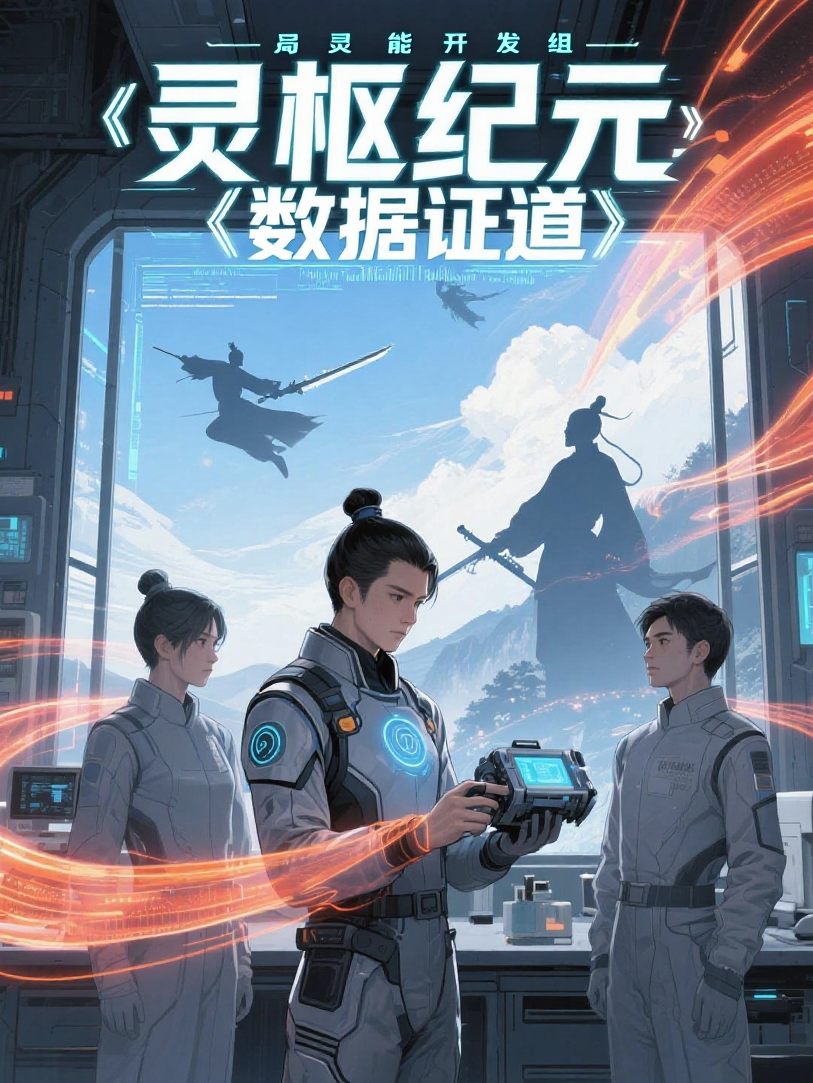 靈樞紀元：數據證道