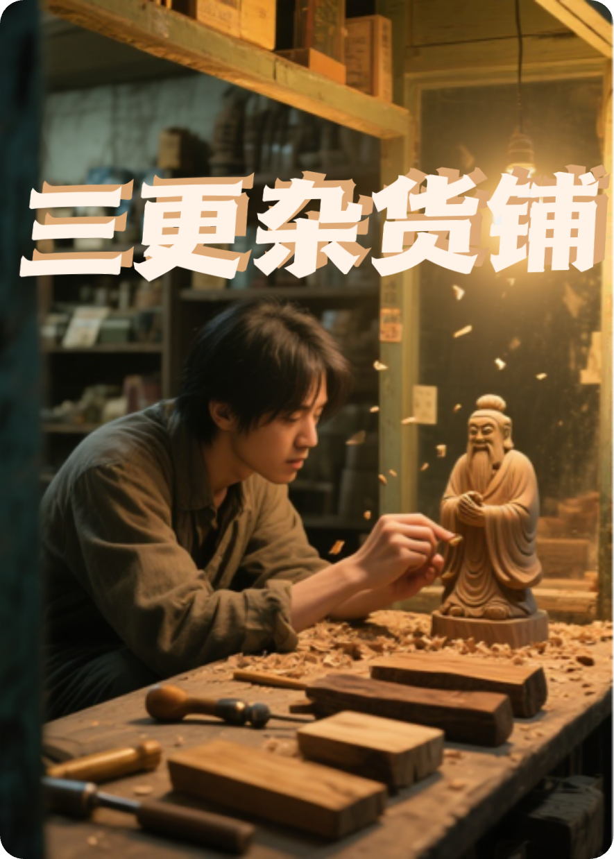 三更雜貨店