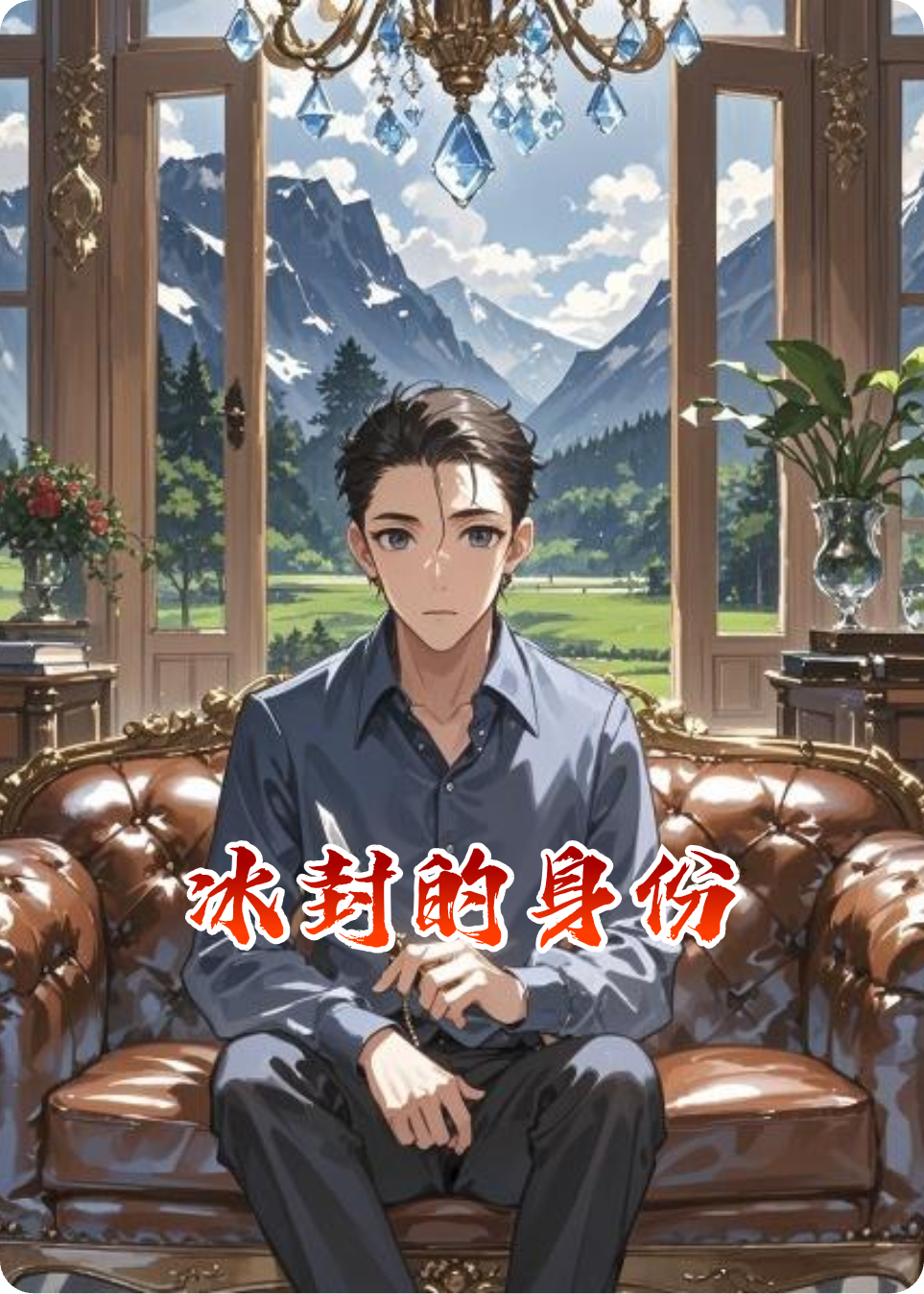 冰封的身份