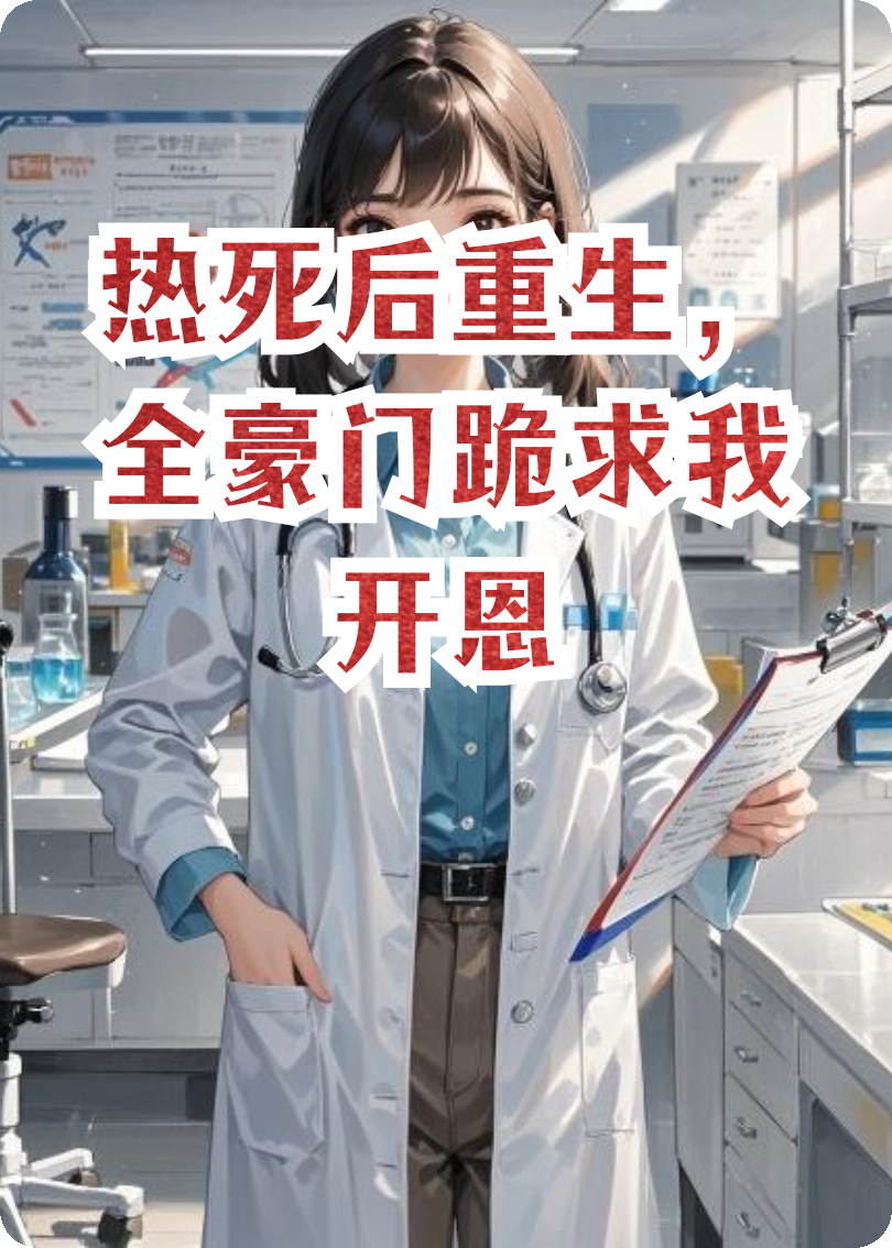 熱死后重生，全豪門跪求我開恩