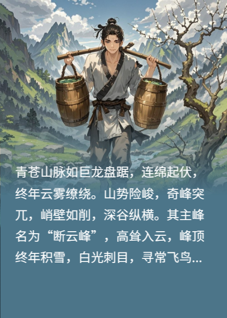 有关李琰的故事情节