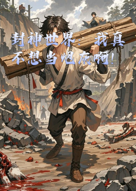 封神世界：我真不想當(dāng)炮灰??！