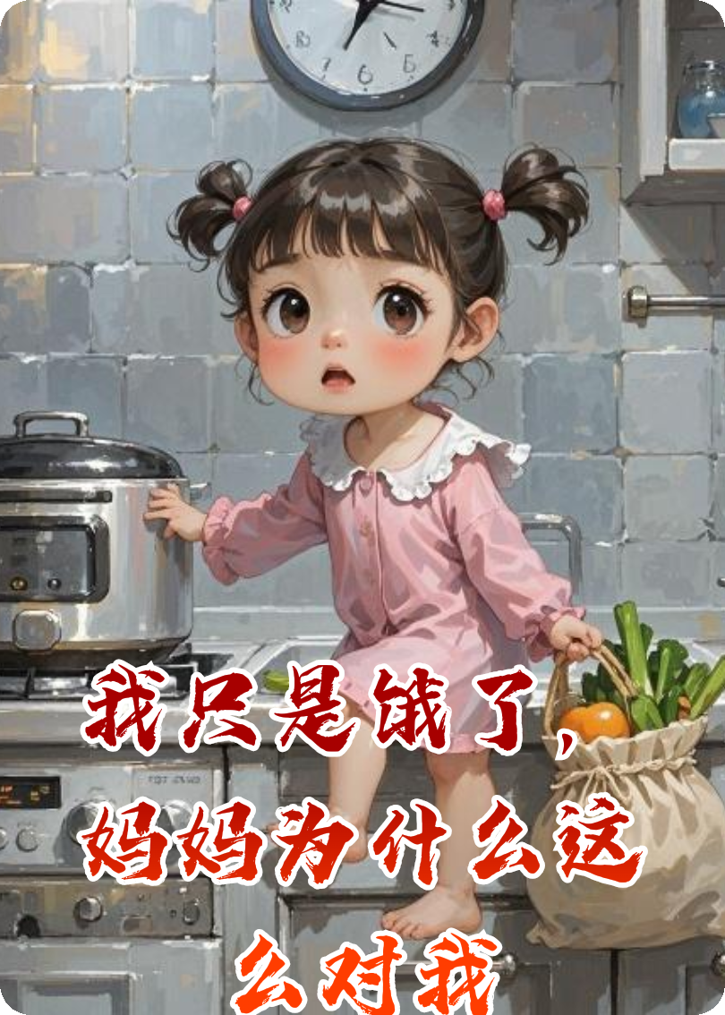 我只是餓了，媽媽為什么這么對我