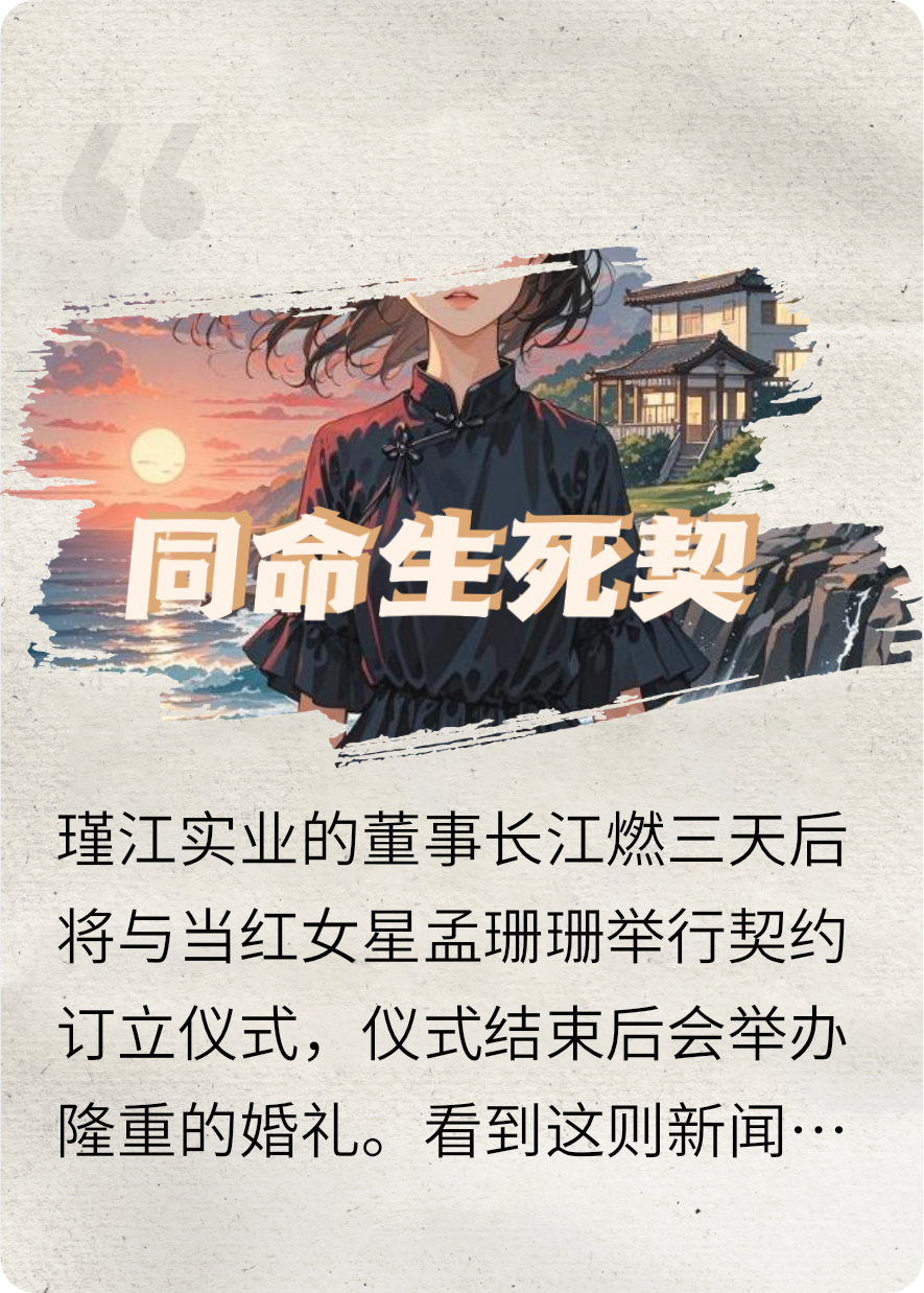 同命生死契