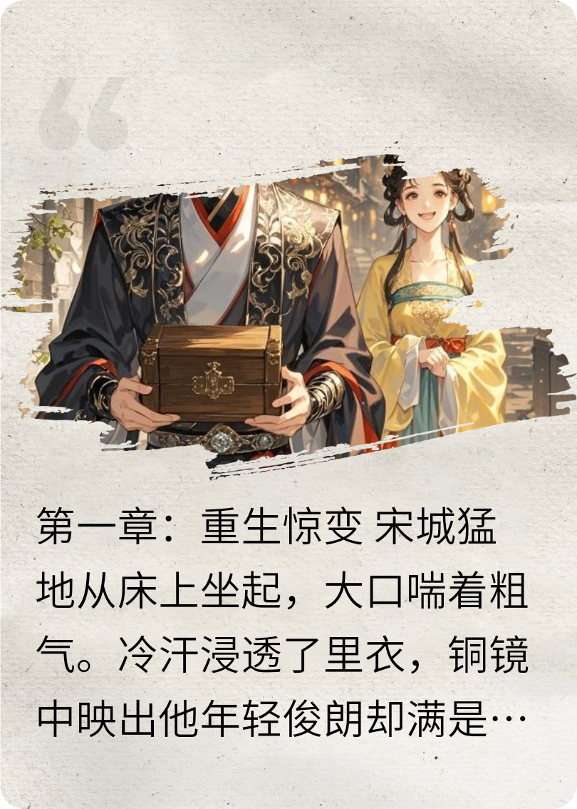 重生之我在王朝谈恋爱