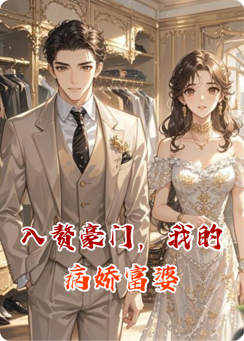 入贅豪門，我的病嬌富婆