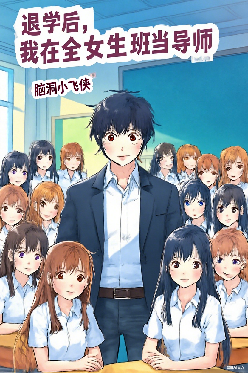 退学后，我在全女生班当导师新本站精选