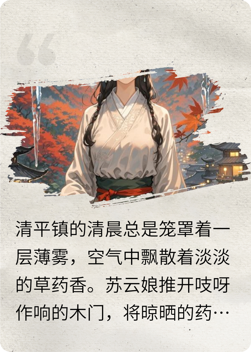 雪魄神醫(yī)