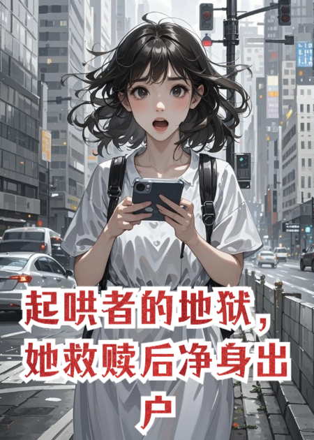 起哄者的地獄，她救贖后凈身出戶
