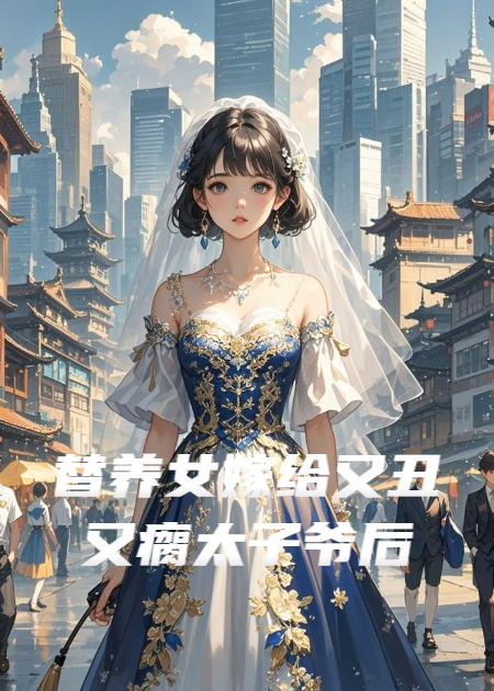 替養女嫁給又丑又瘸太子爺后