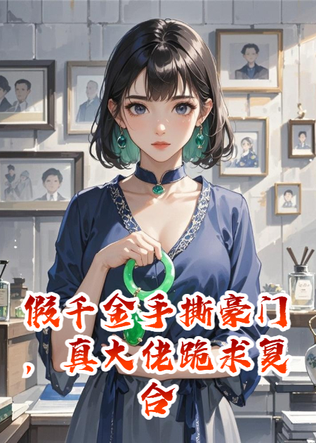 假千金手撕豪門(mén)，真大佬跪求復合