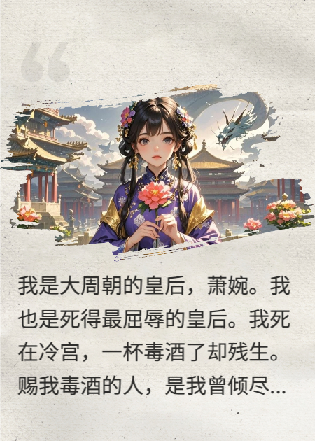 重生后，我被邪神选中了