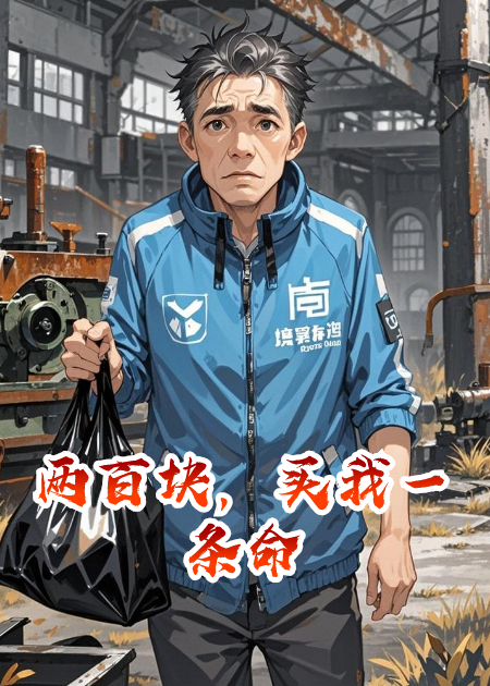 兩百塊，買我一條命