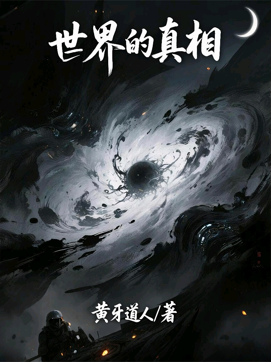 世界的真相，殘忍又無力