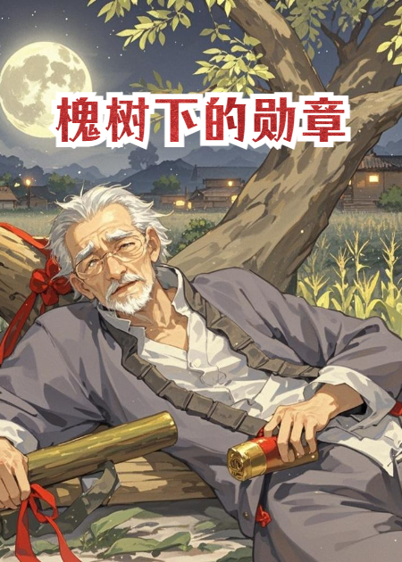 槐樹(shù)下的勛章