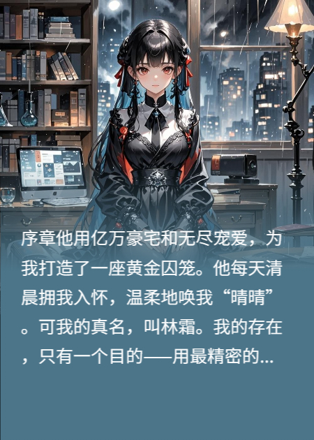 為了復仇，我是總裁亡妻的替死鬼