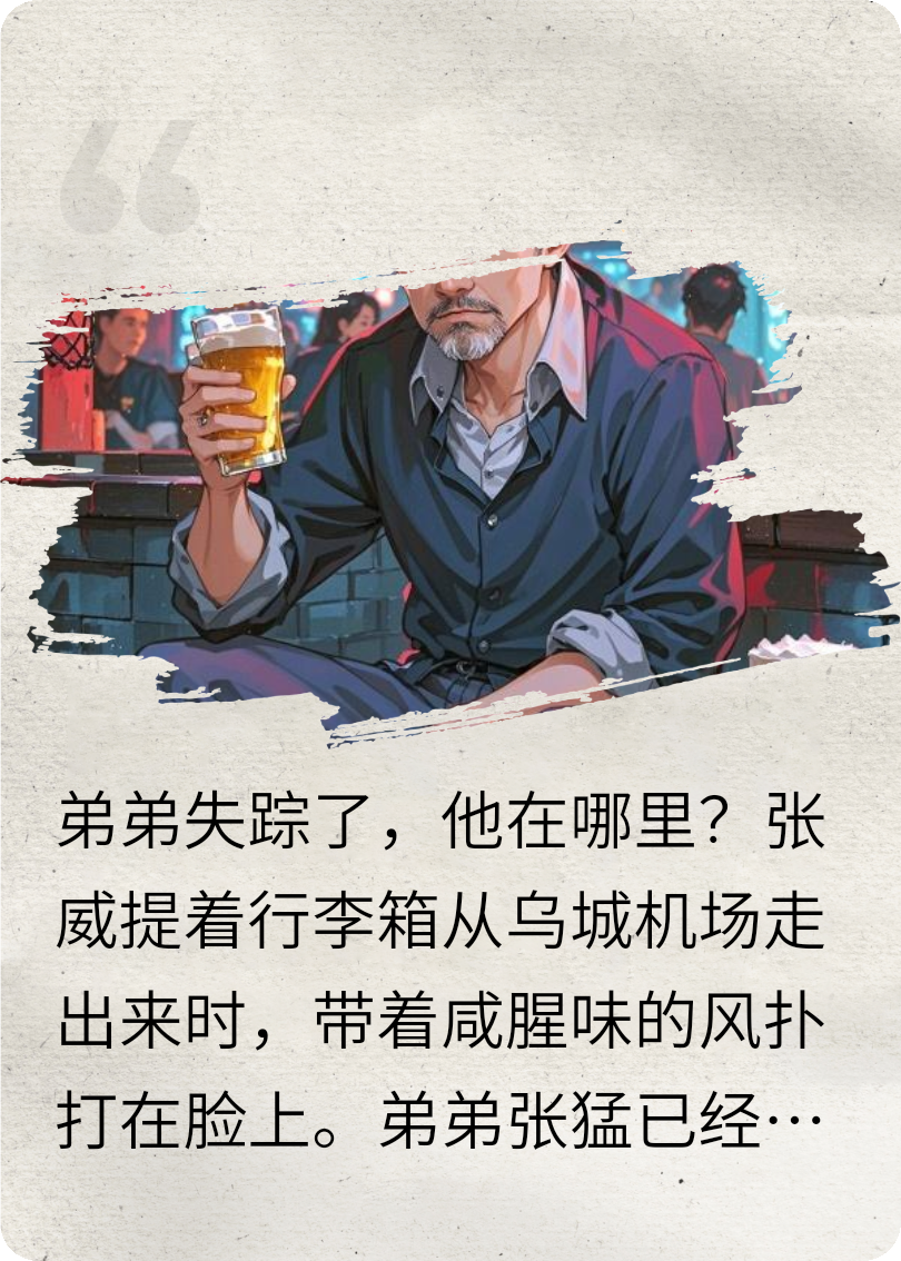 烏城尋弟記