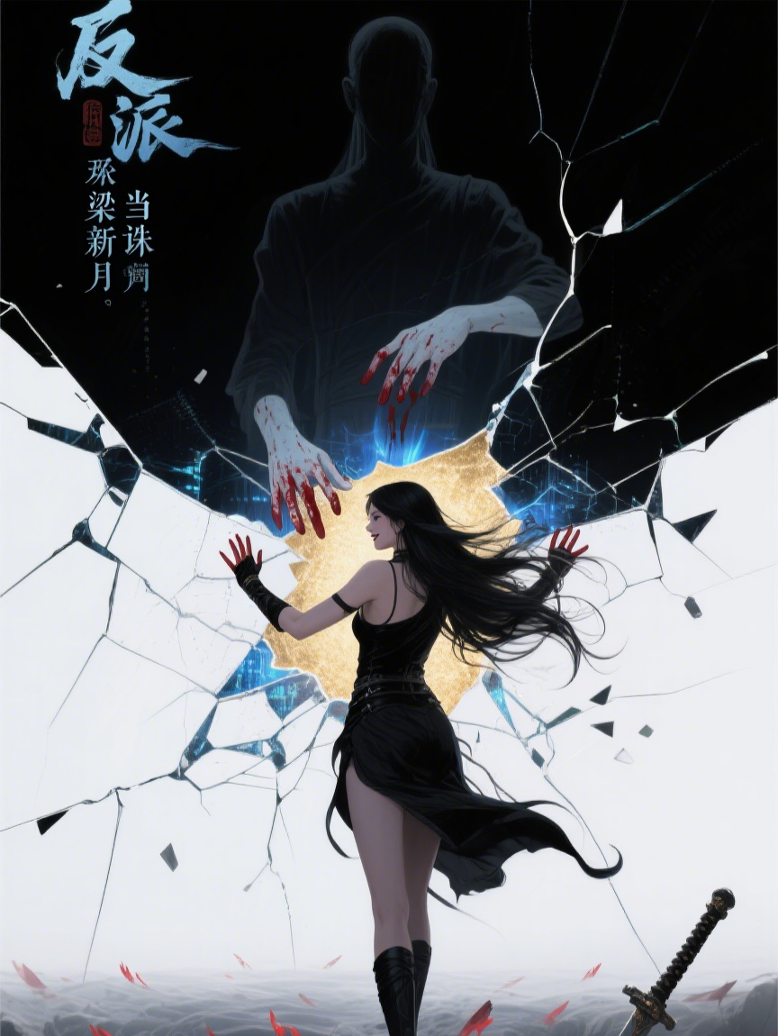 什么作品的主角叫冰冷梁新月吕正安？