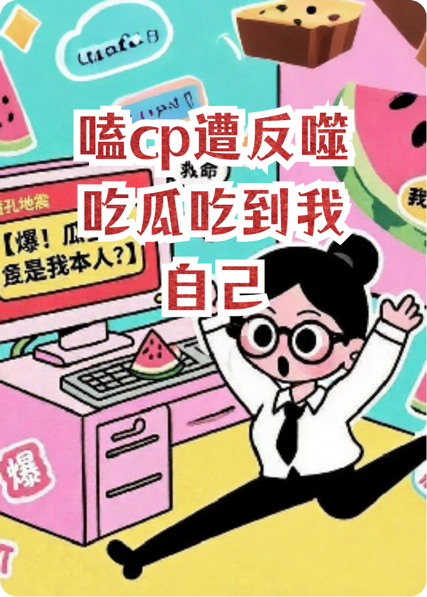 嗑cp遭反噬，吃瓜吃到我自己