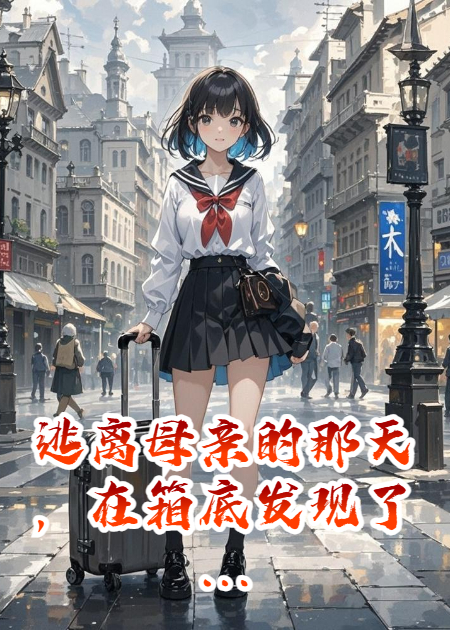 逃離母親的那天，在箱底發(fā)現(xiàn)了…