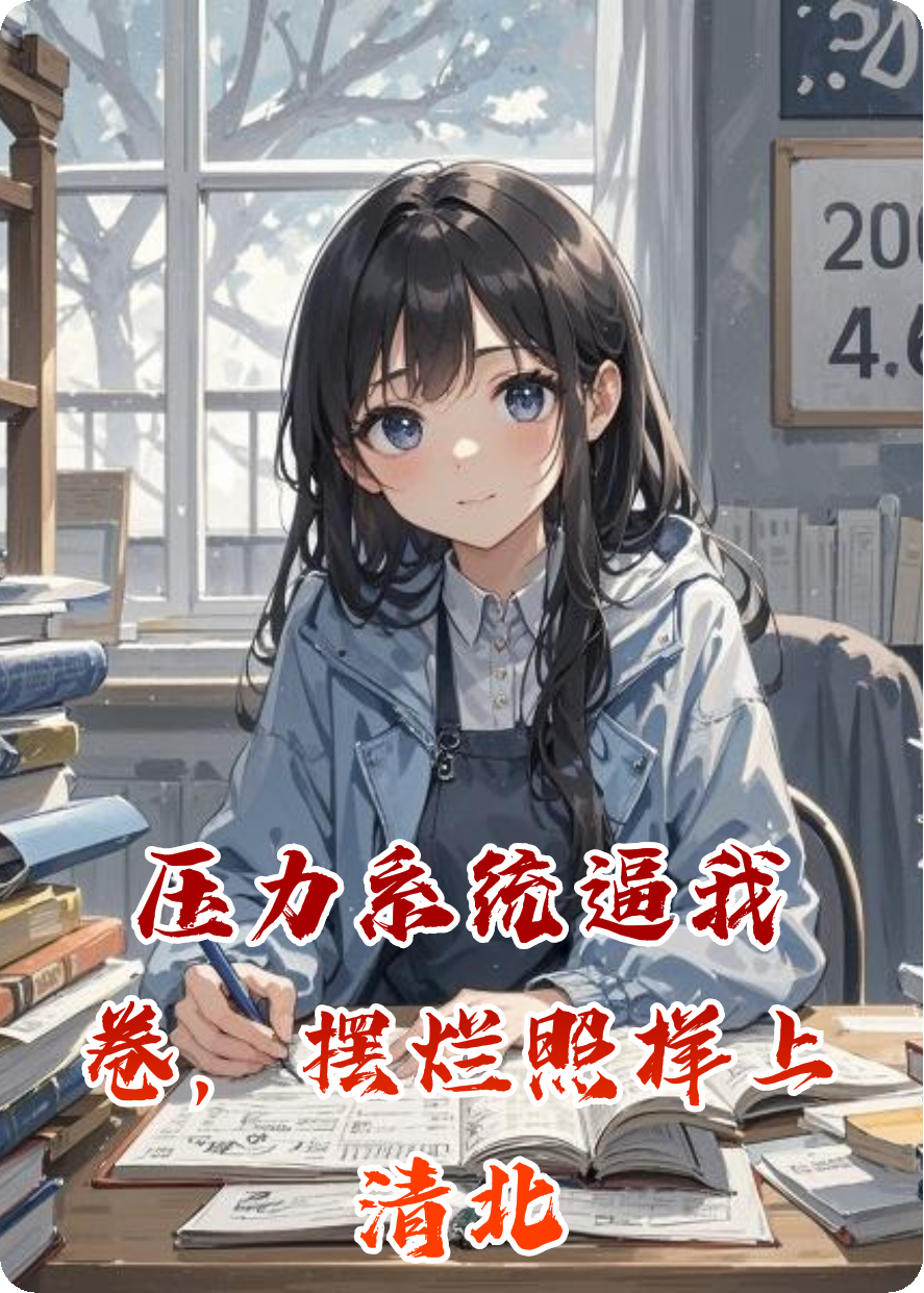 壓力系統(tǒng)逼我卷，擺爛照樣上清北