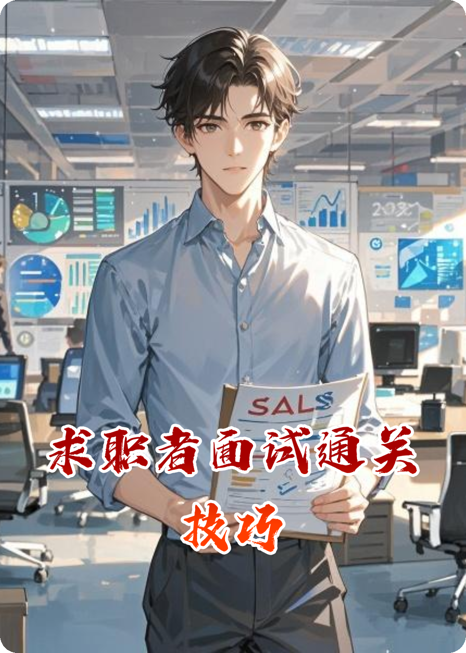 求職者面試通關(guān)技巧