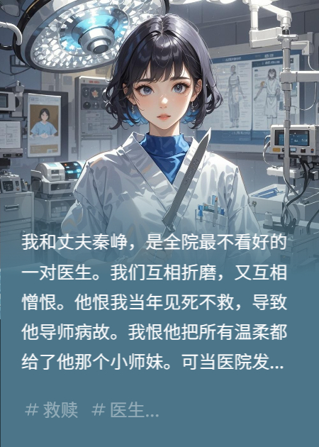 重生后我才知道，他為我死了兩次