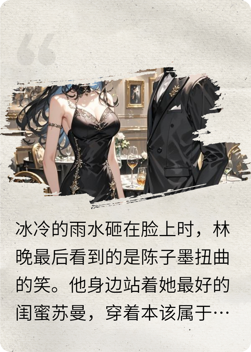《雨夜重生：我的復(fù)仇游戲》