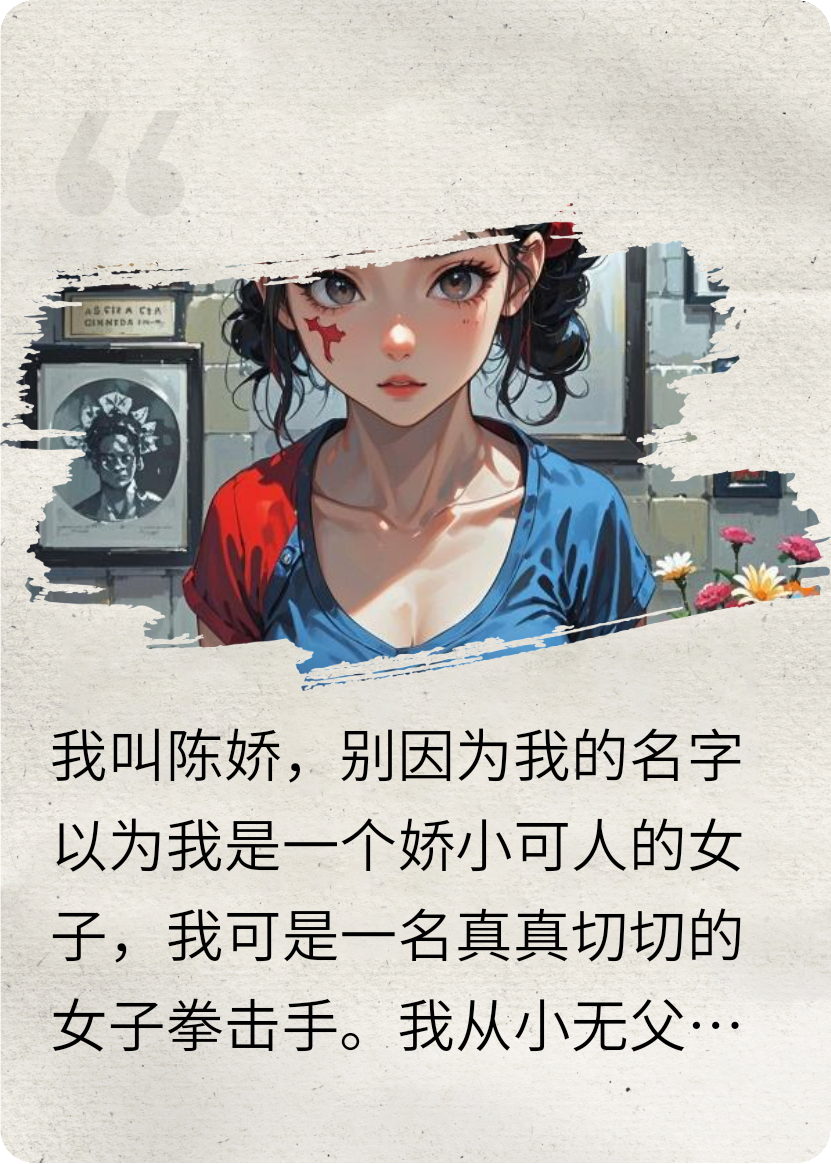 重生之練拳擊的我穿越到被家暴女的身上