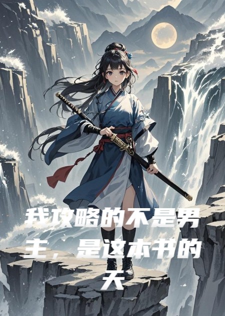 我攻略的不是男主，是這本書的天道
