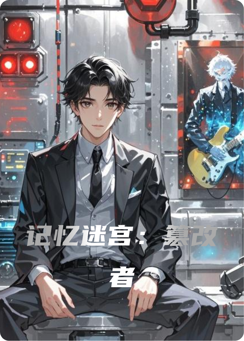 記憶迷宮：篡改者