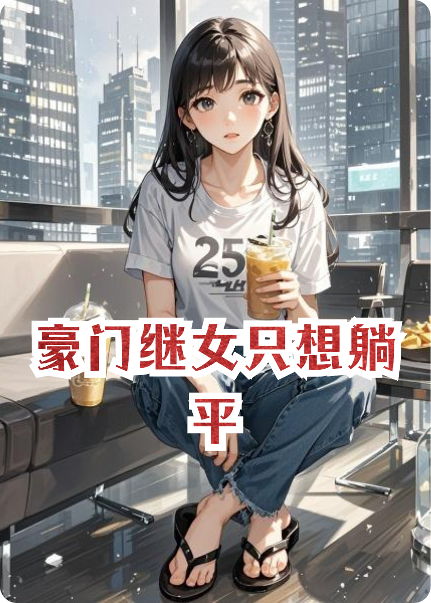 豪門繼女只想躺平