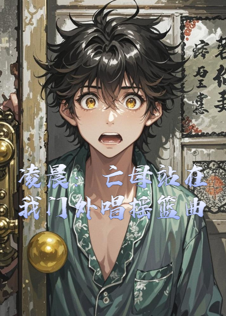 凌晨：亡母站在我门外唱摇篮曲