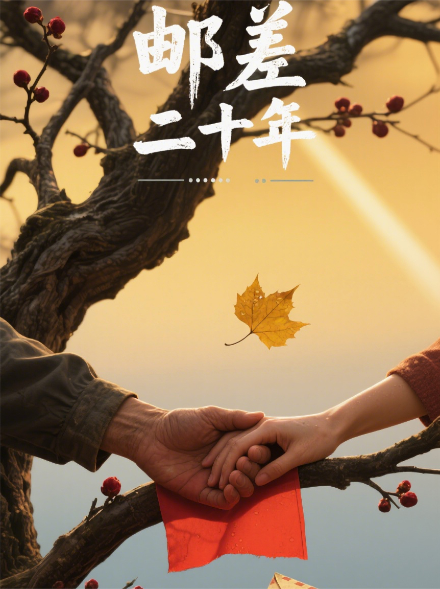 榜单小说邮差二十年（陈默林妍）无广告终极反转