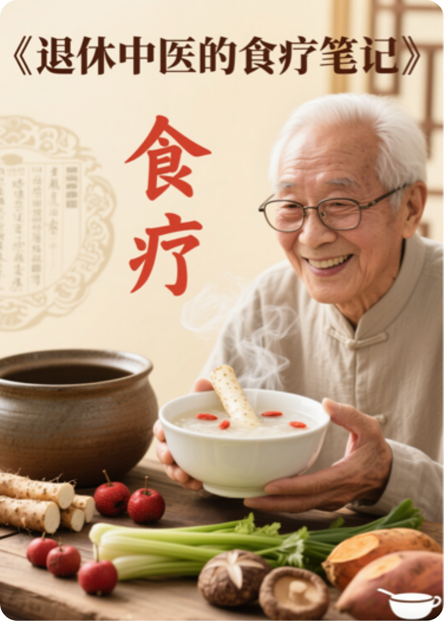 退休中醫(yī)的食療筆記