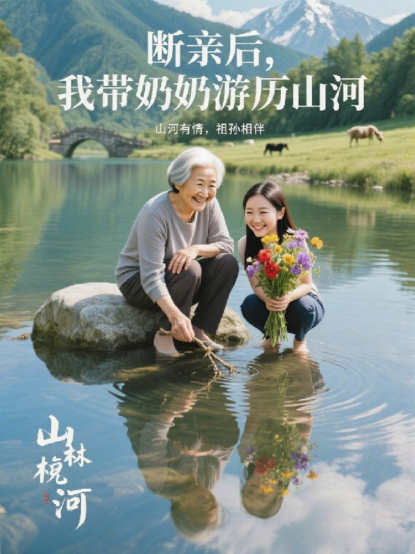 魂穿七零我攜空間帶奶奶游歷山河