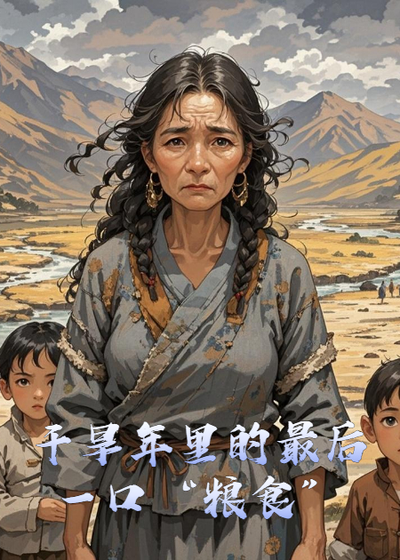 干旱年里的最后一口“糧食”