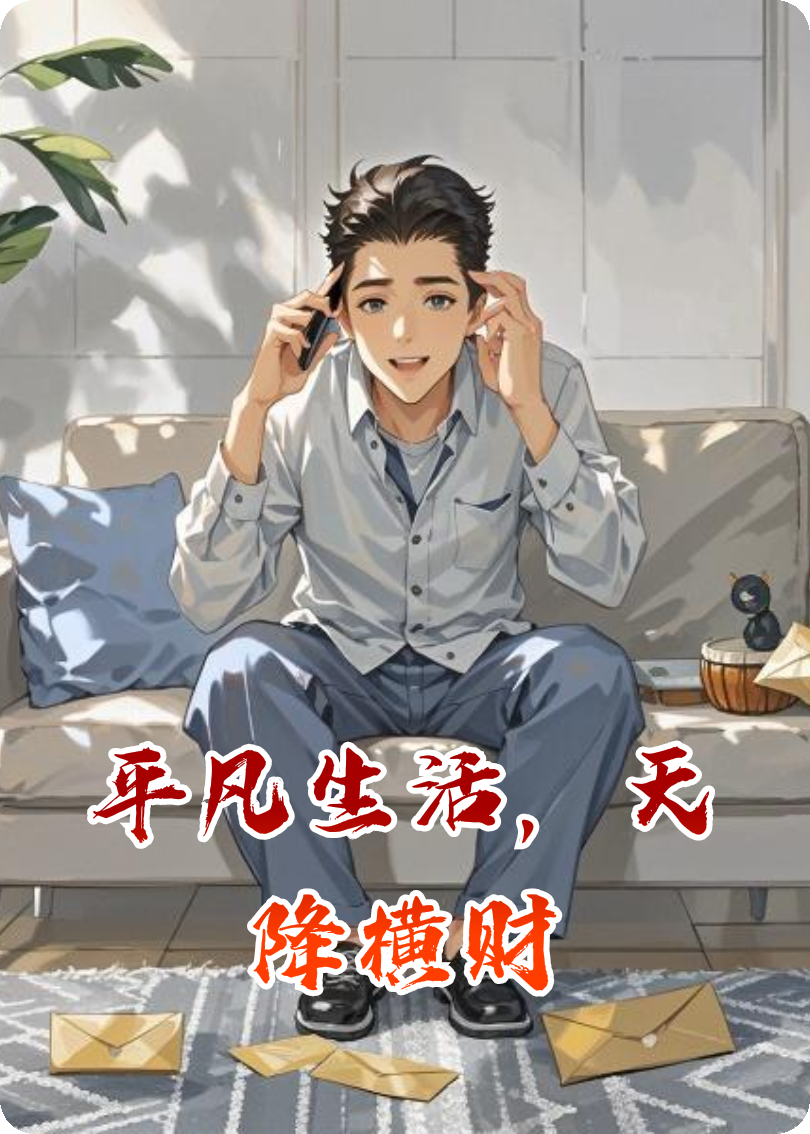 平凡生活，天降橫財