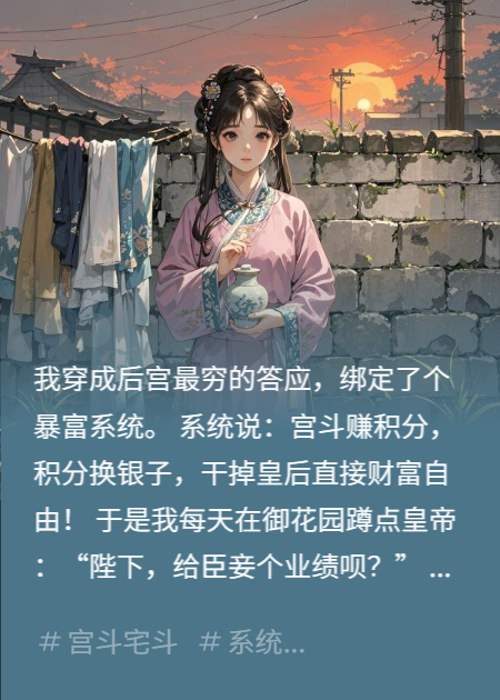 什么作品的主角叫服务钱宝IP？