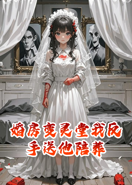 婚房變靈堂我反手送他陪葬