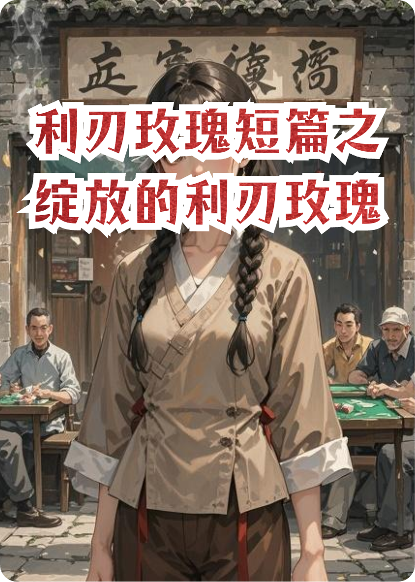 利刃玫瑰短篇之綻放的利刃玫瑰