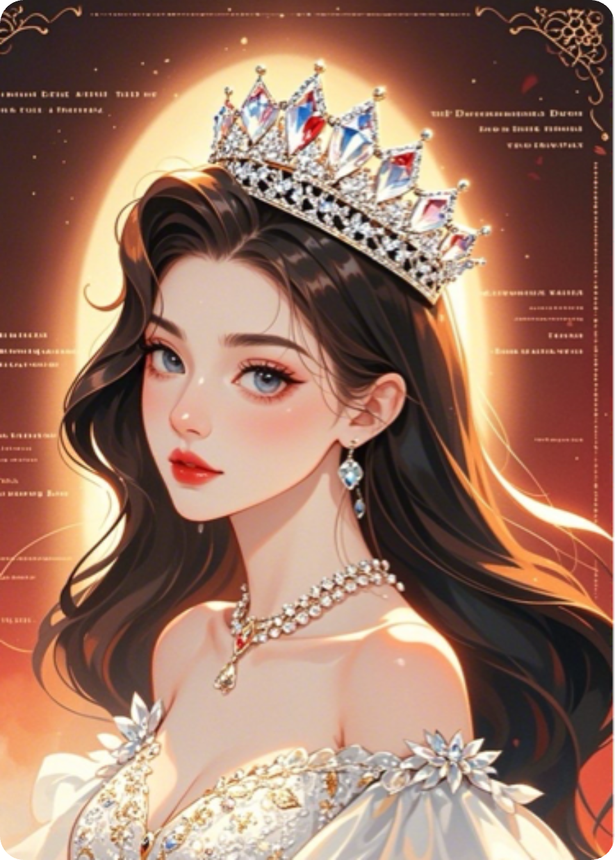 不要為愛(ài)放棄你的王冠