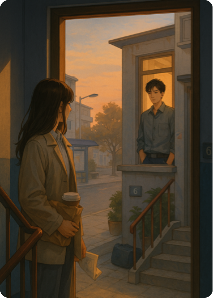 《你是不是也怕被爱》结局后续